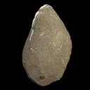 Perfect Heulandite on Blue Chalcedony  – Rare Natural Indian Zeolite Mineral Specimen from Maharashtra DKT73 - image 8
