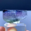 Perfectly Terminated Tricolor Zoning Tourmaline Crystal from Afghanistan - image 5