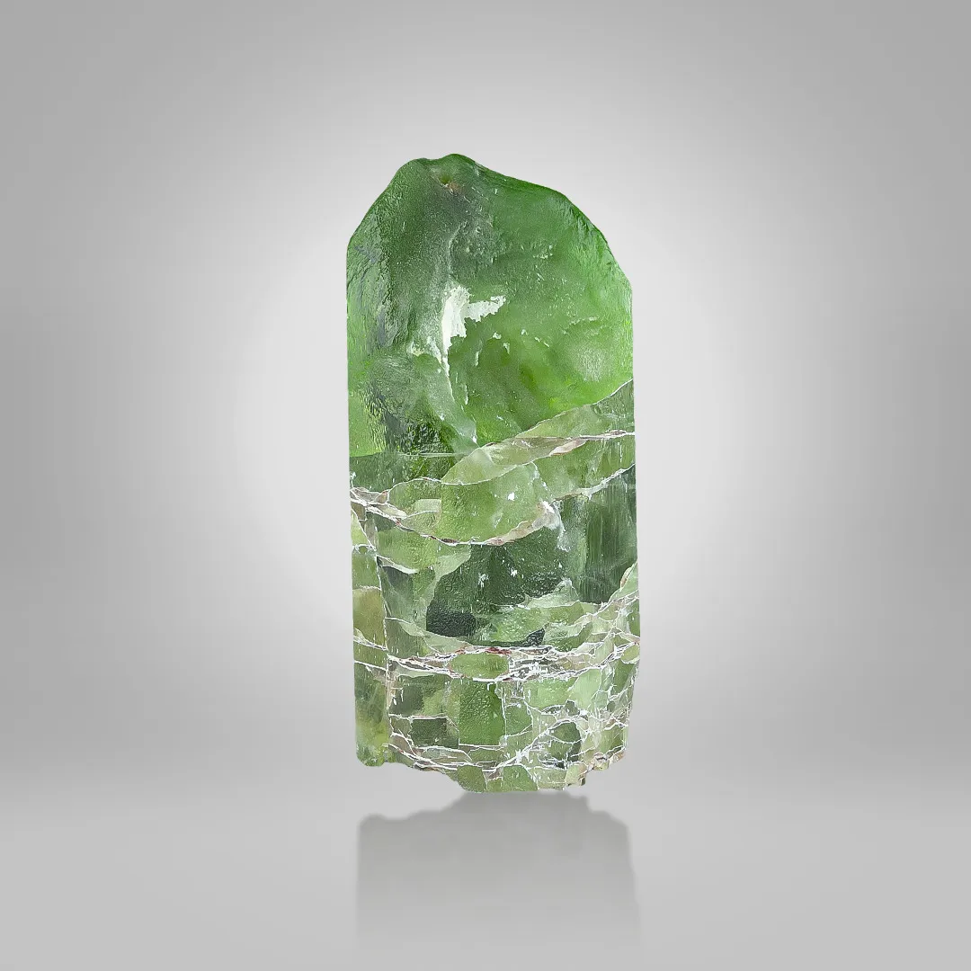 Peridot Crystal - image 2