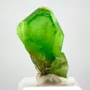 Peridot Crystal from Pakistan - image 4