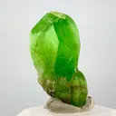 Peridot Crystal from Pakistan - image 3