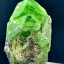 Peridot Crystal from Pakistan - image 6