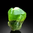 Peridot Crystal from Pakistan - image 5