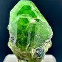 Peridot Crystal from Pakistan - image 1
