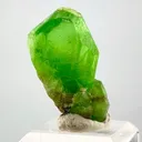 Peridot Crystal from Pakistan - image 1