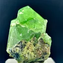 Peridot Crystal from Pakistan - image 8