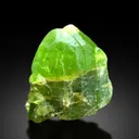 Peridot Crystal from Pakistan - image 6
