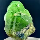 Peridot Crystal from Pakistan - image 7