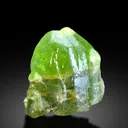 Peridot Crystal from Pakistan - image 4