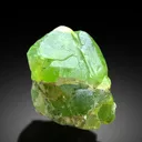 Peridot Crystal from Pakistan - image 1