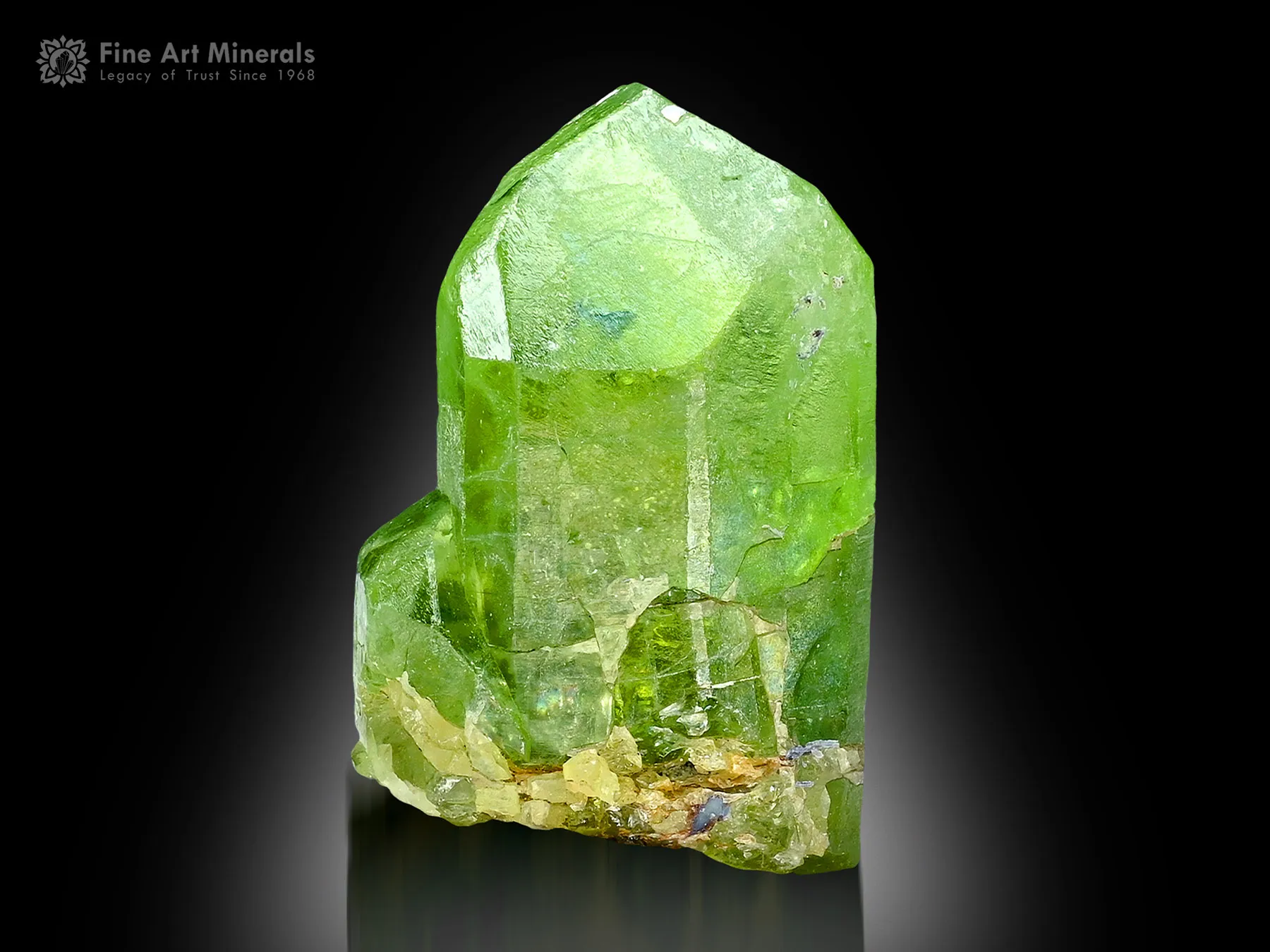 Peridot Crystals Lot from Pakistan - image 6