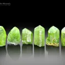 Peridot Crystals Lot from Pakistan - image 7