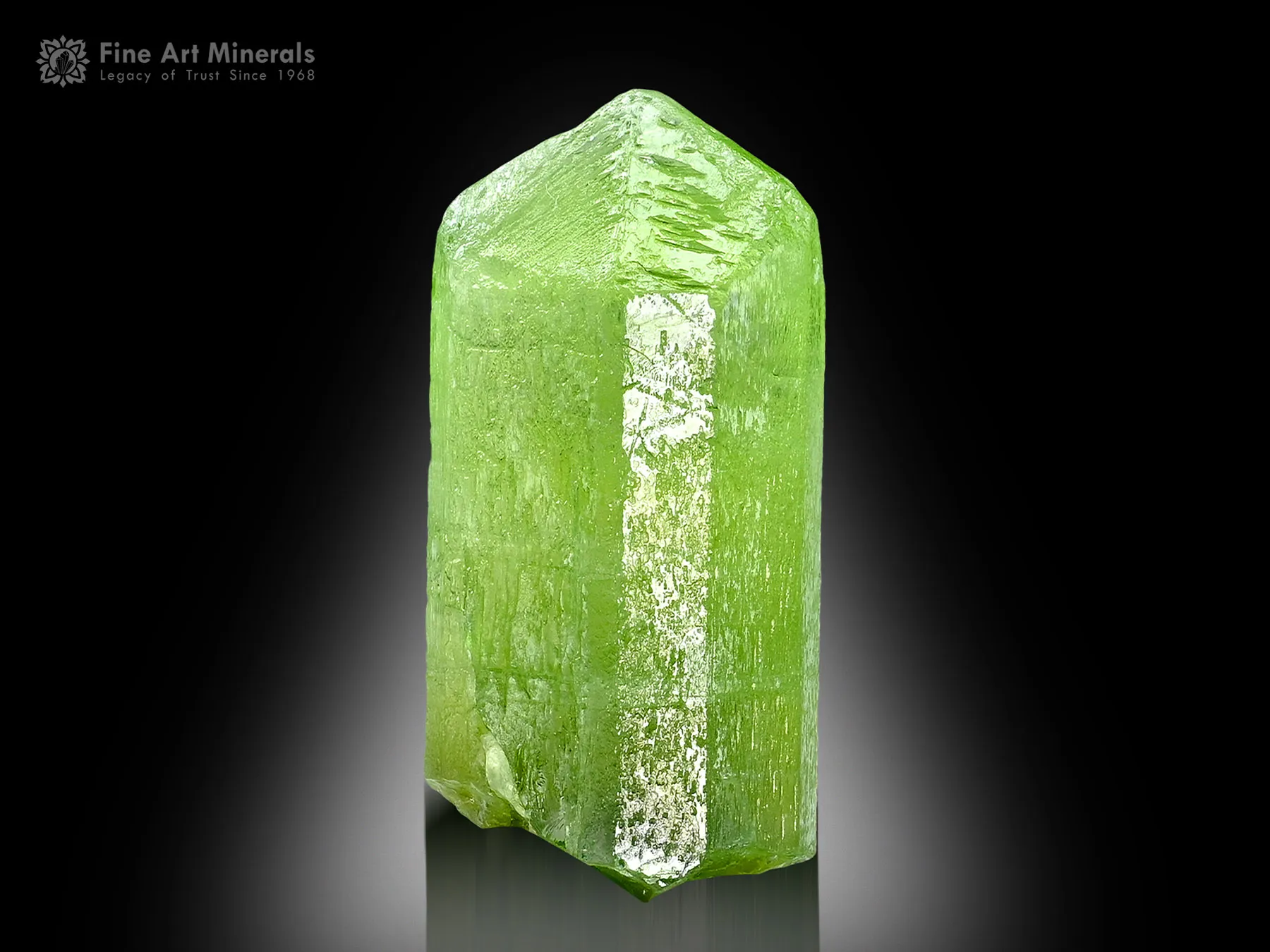 Peridot Crystals Lot from Pakistan - image 5