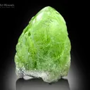 Peridot Crystals Lot from Pakistan - image 1