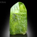 Peridot Crystals Lot from Pakistan - image 3