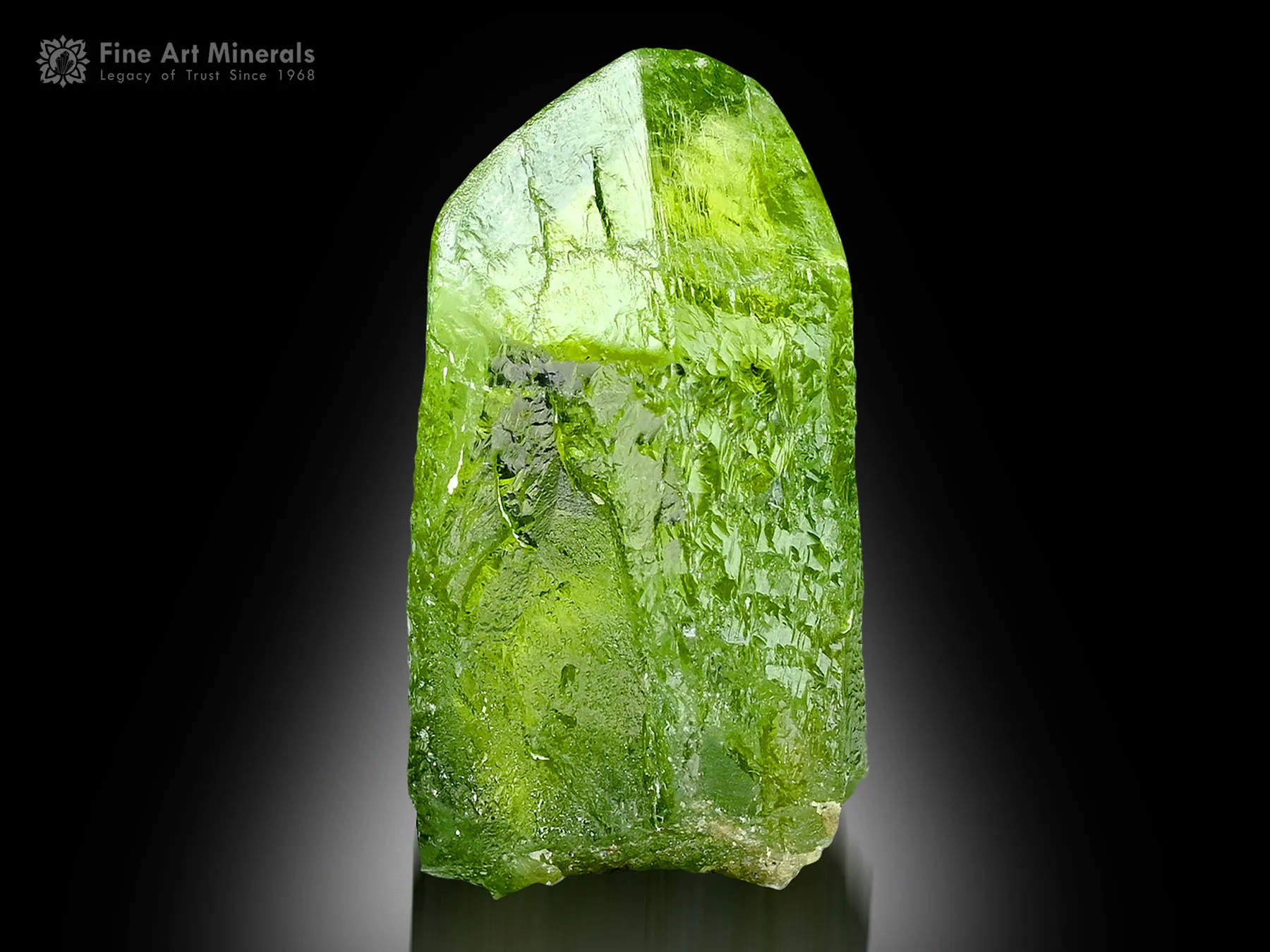 Peridot Crystals Lot from Pakistan - image 3