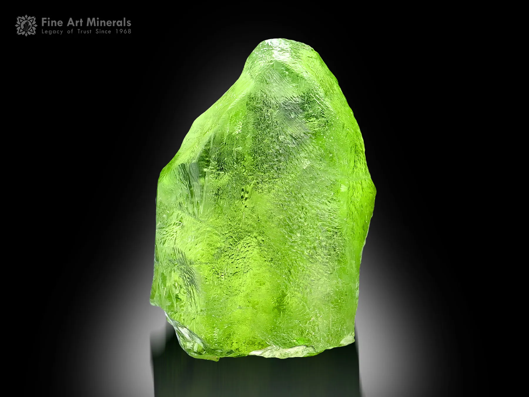 Peridot Crystals Lot from Pakistan - image 4