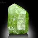 Peridot Crystals Lot from Pakistan - image 2