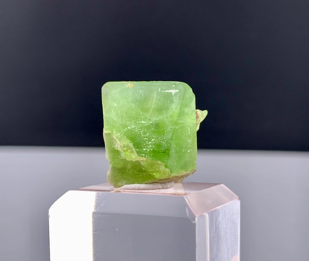 Peridot from Balochistan, Pakistan - image 5