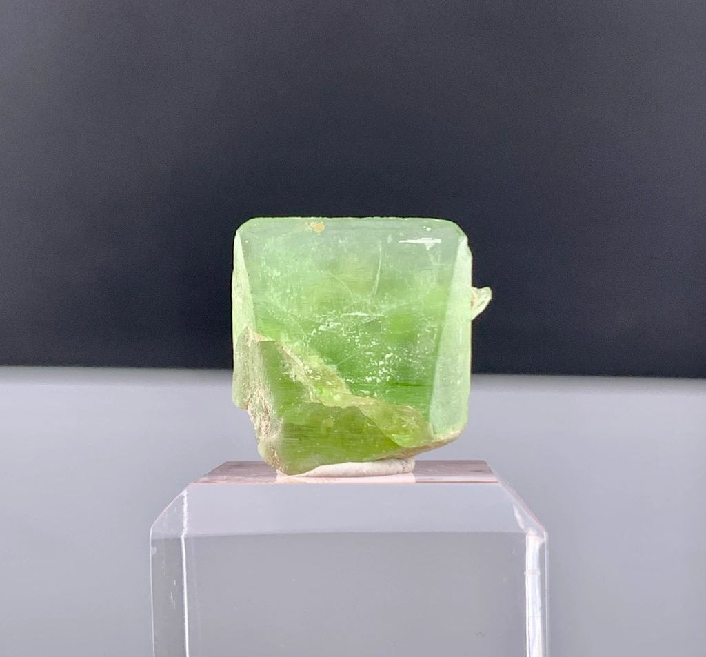 Peridot from Balochistan, Pakistan - image 3
