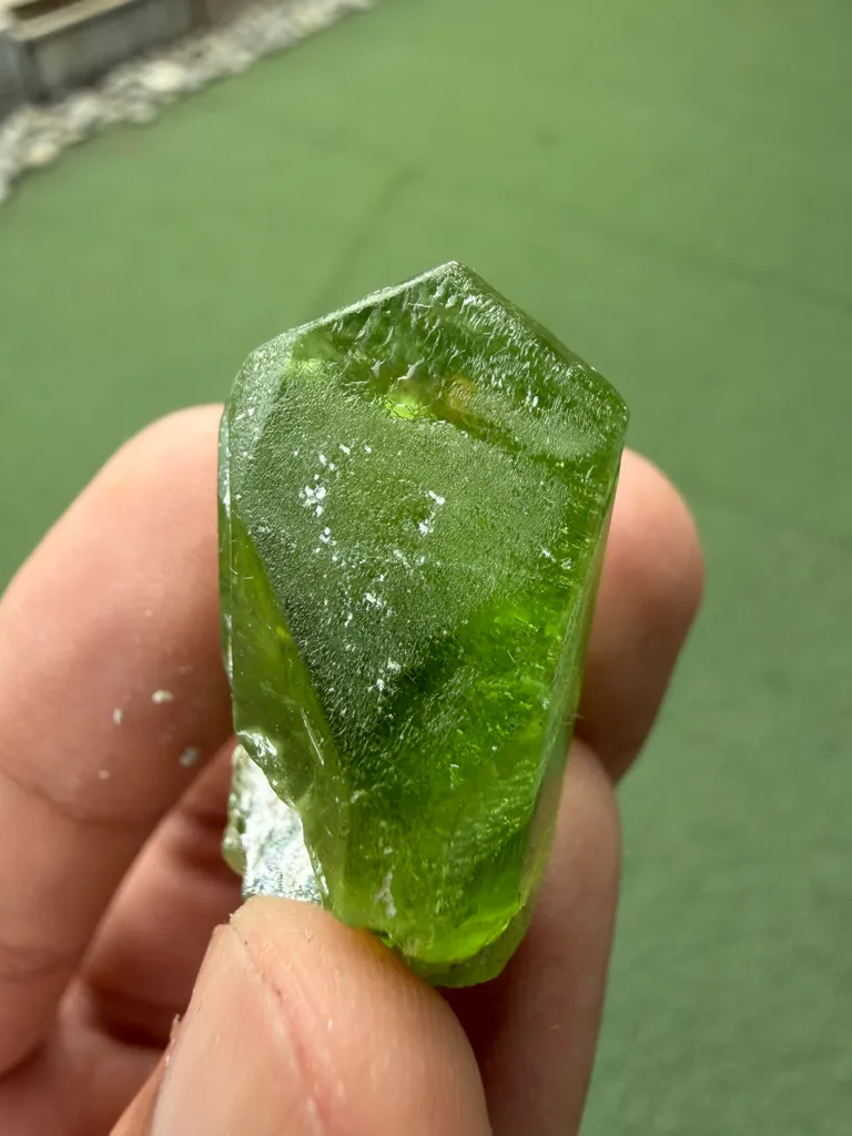 Peridot from Pakistan - image 2