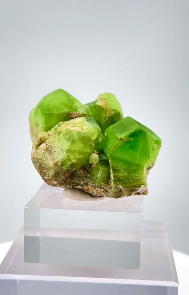 Peridot from Pakistan - image 5