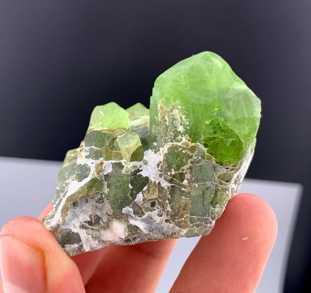 Peridot from Pakistan - image 6