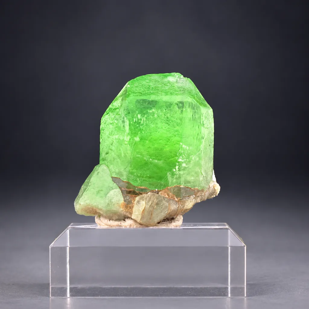 Peridot from Pakistan image