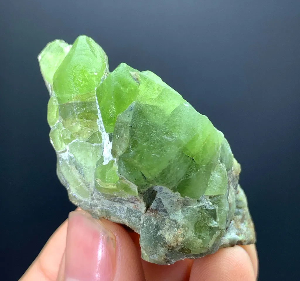 Peridot from Pakistan - image 4