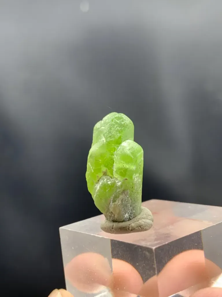 Peridot from Pakistan - image 4