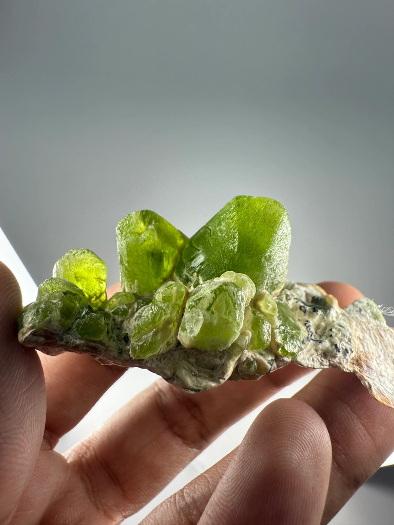 Peridot from Pakistan - image 5