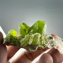 Peridot from Pakistan - image 5