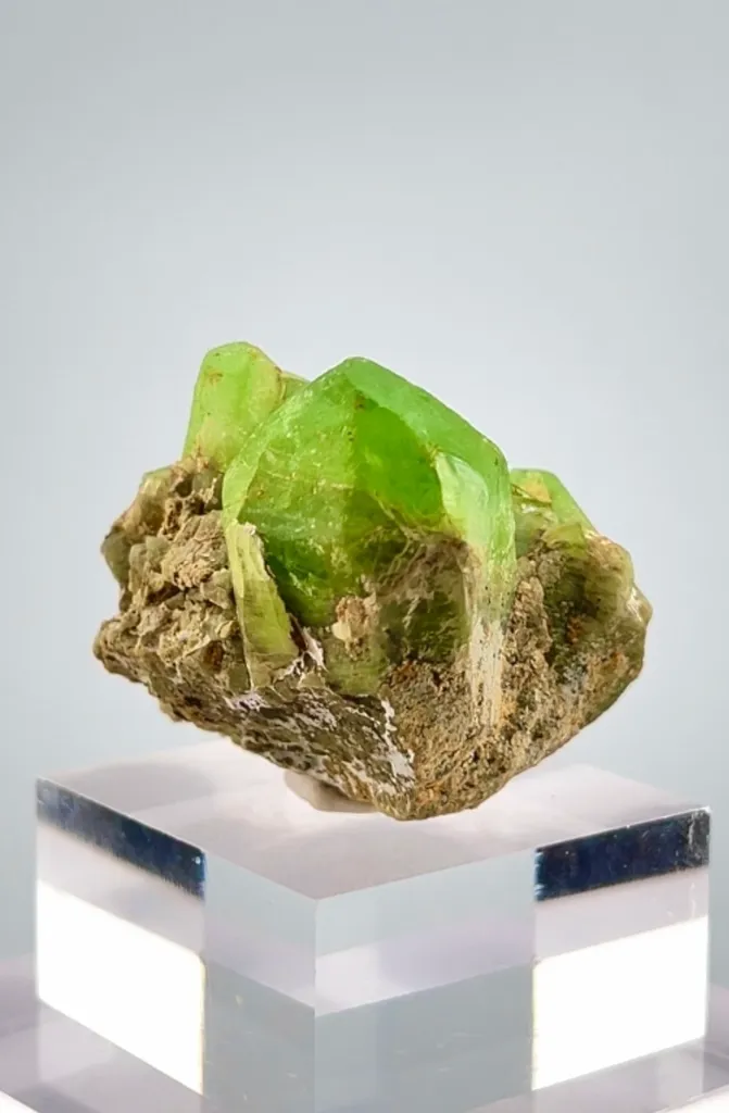 Peridot from Pakistan - image 7