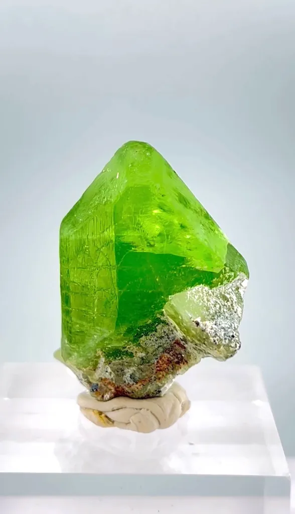 Peridot from Pakistan image