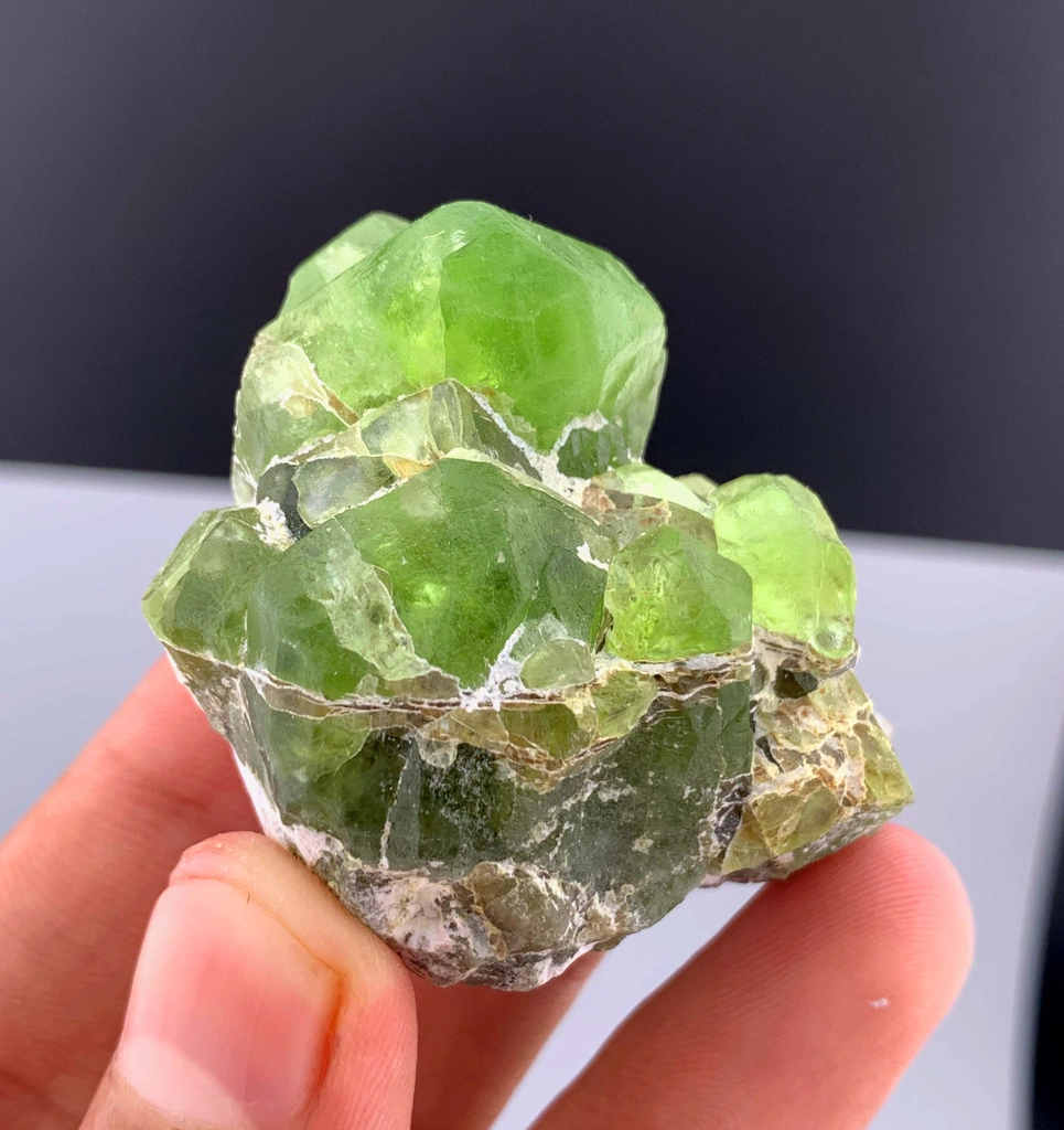 Peridot from Pakistan - image 9