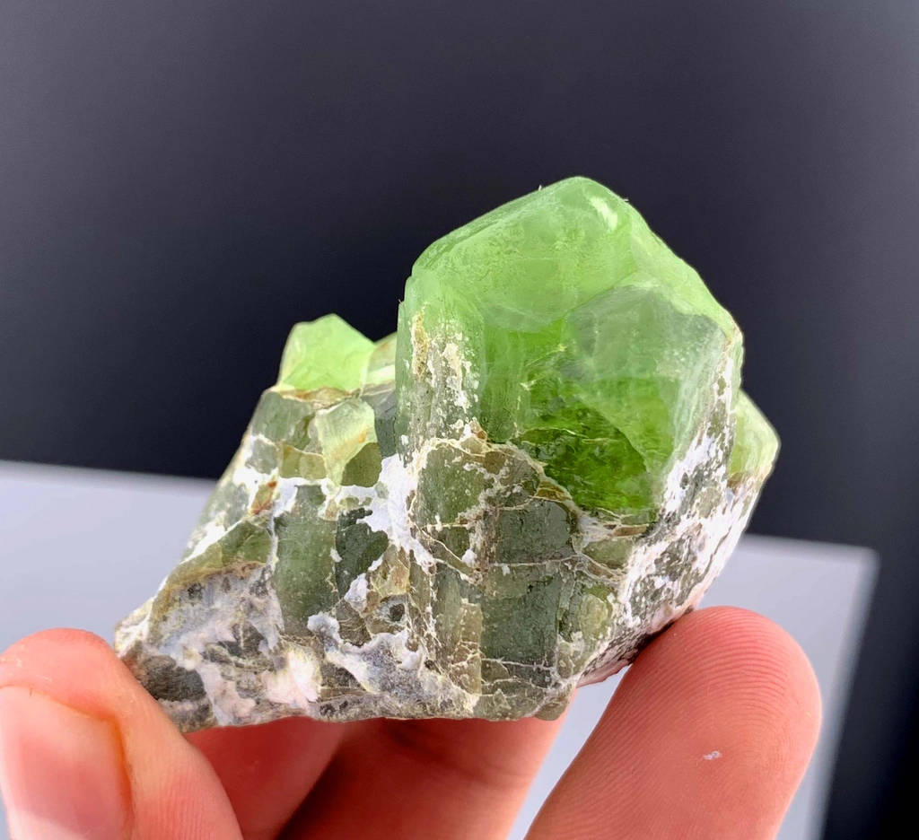 Peridot from Pakistan - image 5