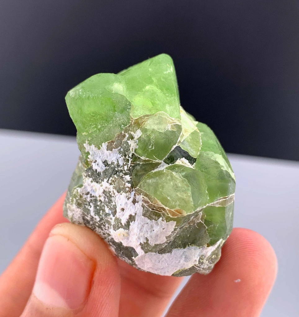 Peridot from Pakistan - image 8