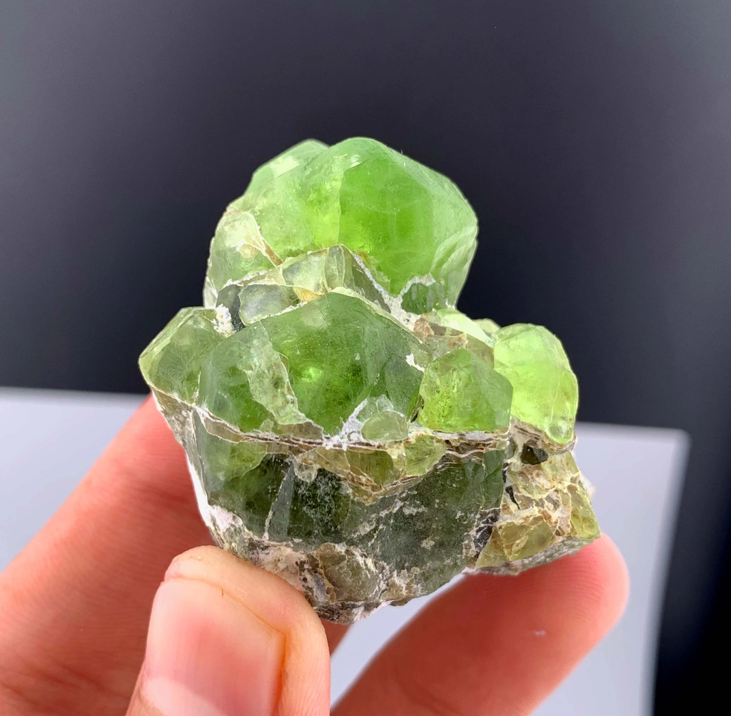 Peridot from Pakistan - image 3