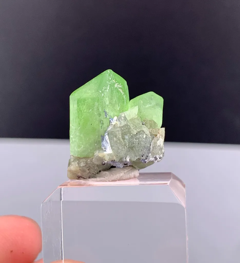 Peridot from Pakistan - image 10