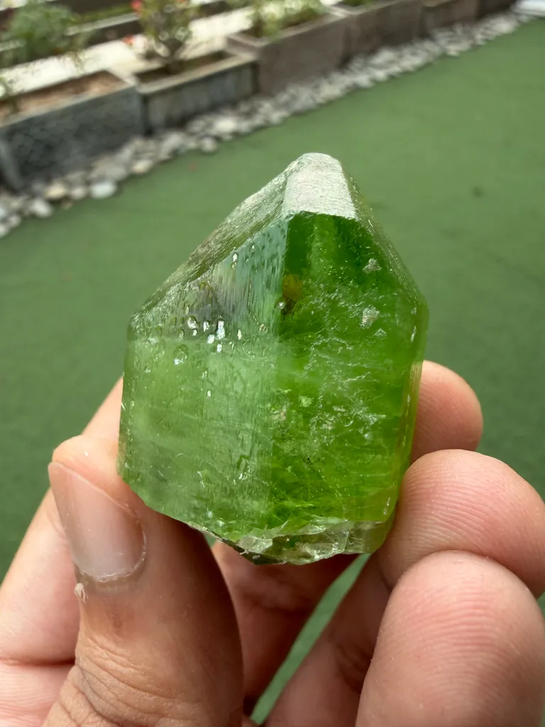 Peridot from Pakistan - image 3