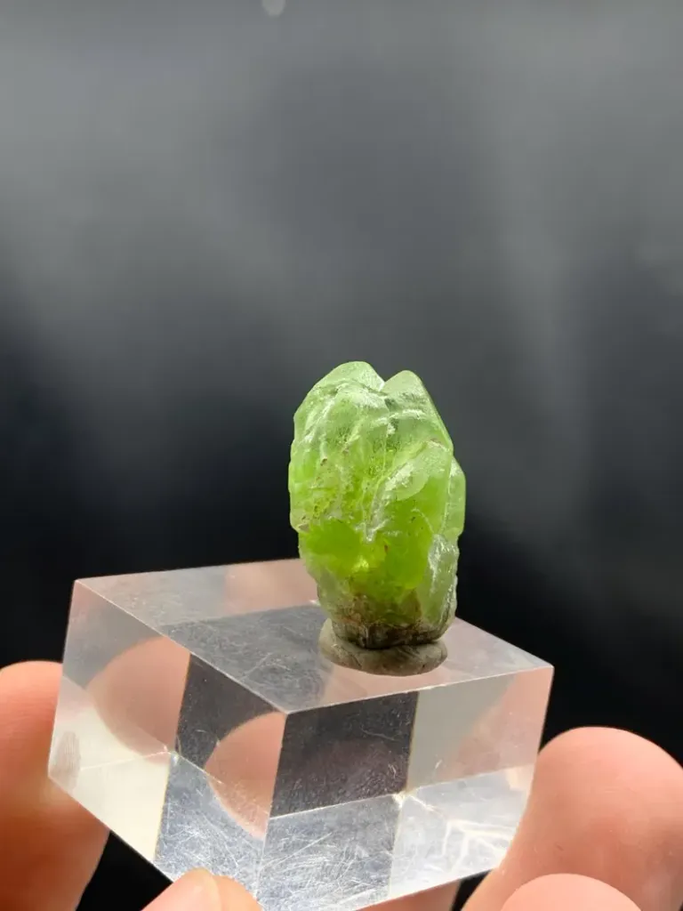 Peridot from Pakistan - image 3