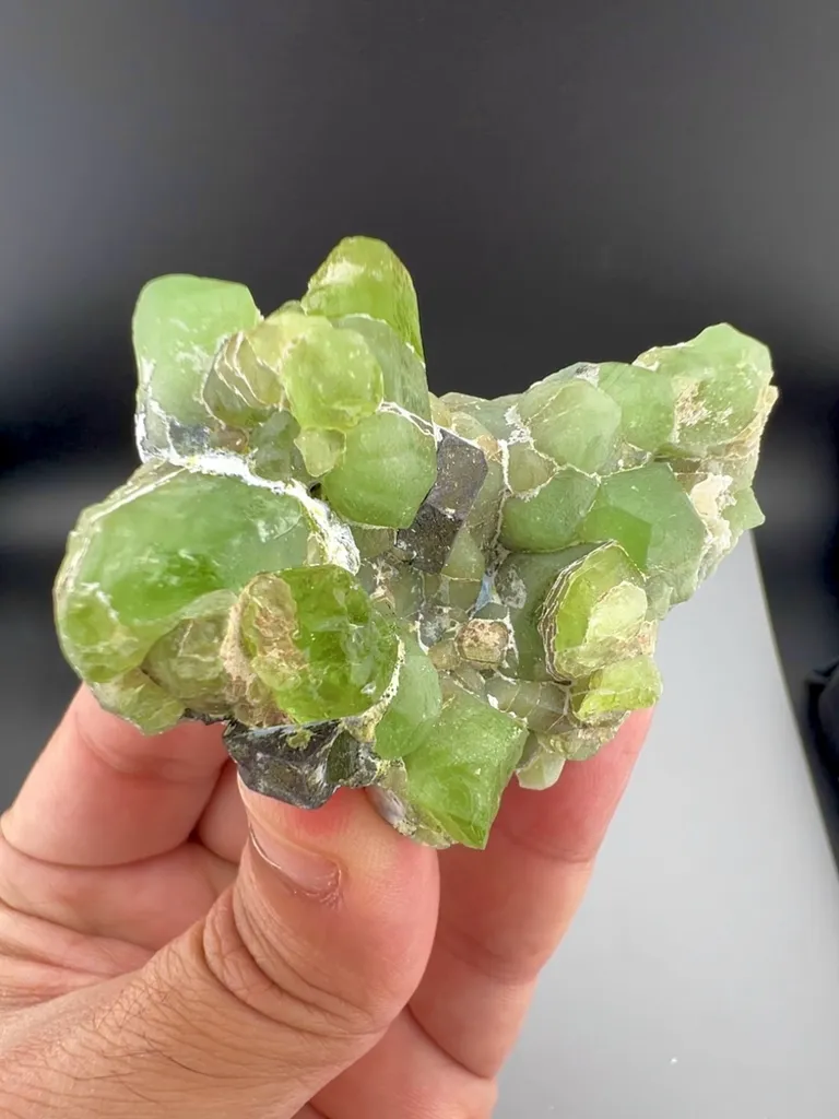 Peridot from Pakistan - image 6