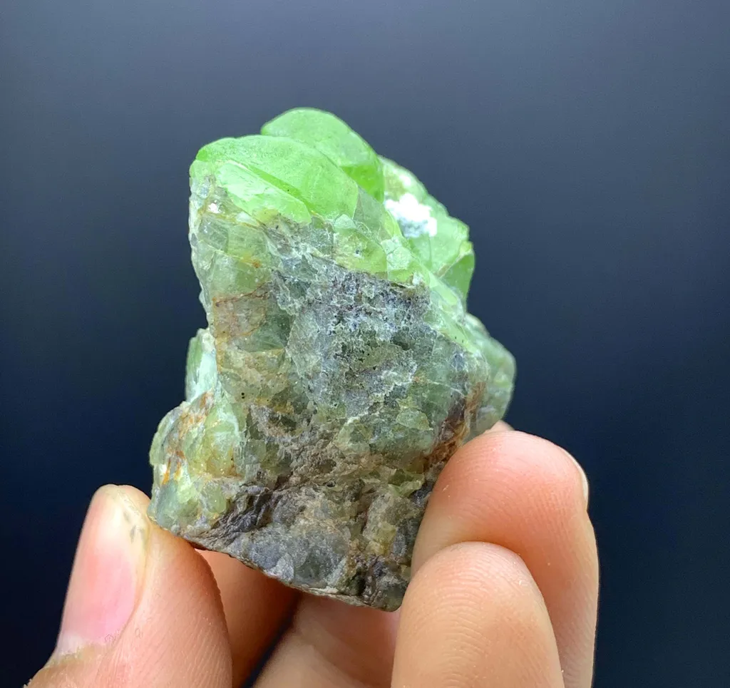 Peridot from Pakistan - image 8