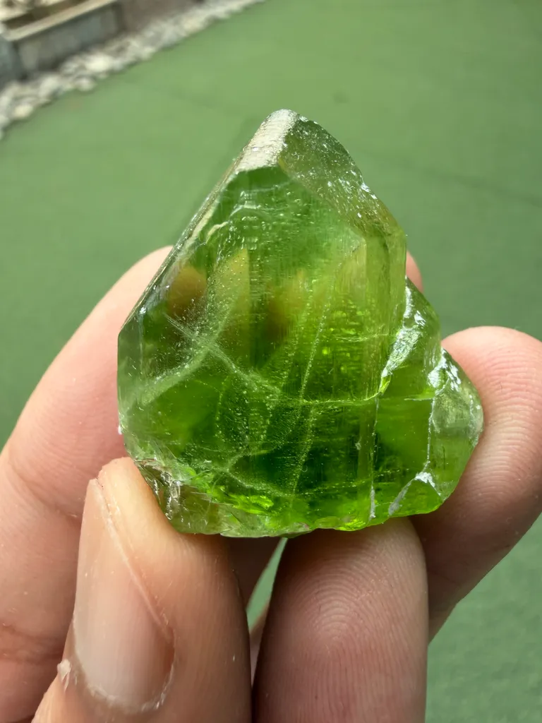 Peridot from Pakistan - image 5