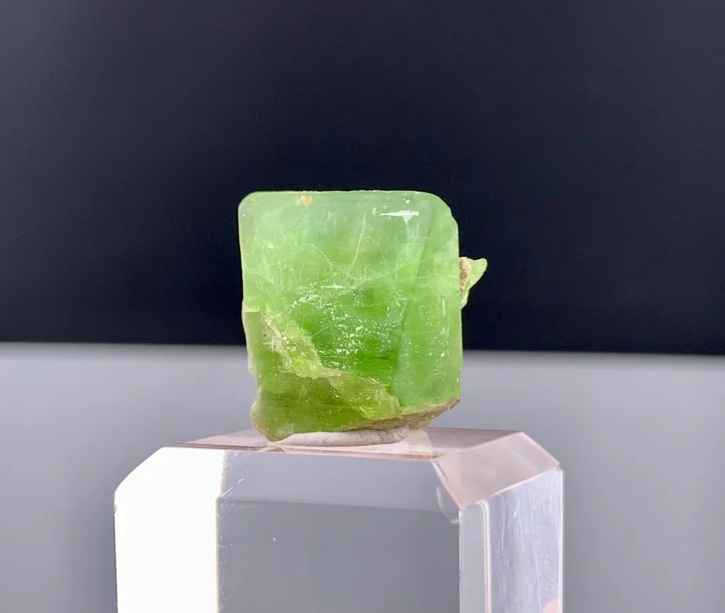 Peridot from Pakistan - image 5