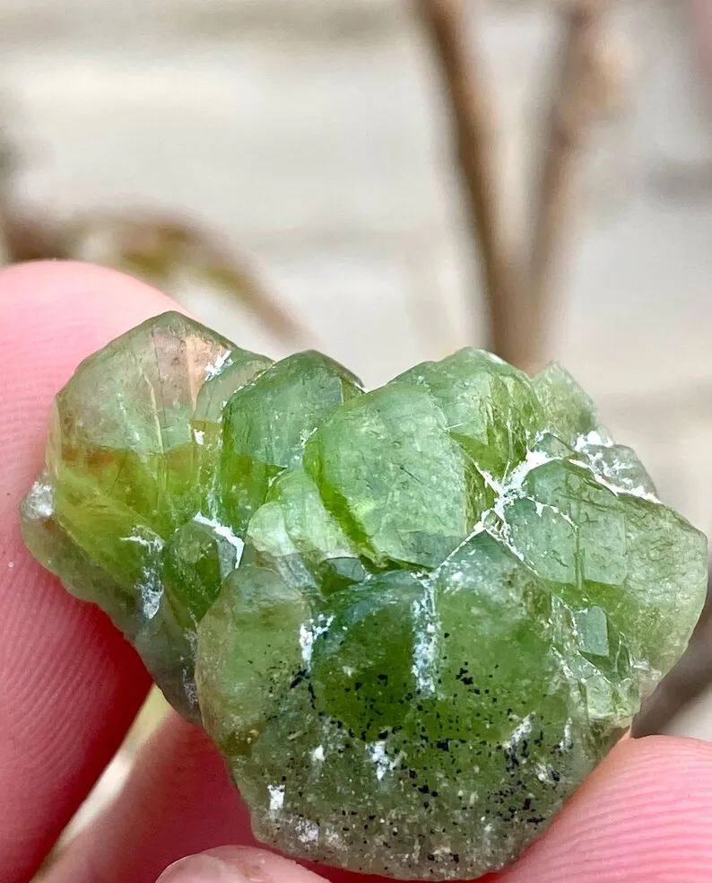 Peridot from Pakistan - image 5