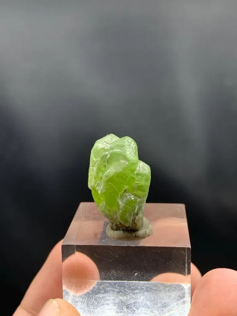 Peridot from Pakistan - image 2