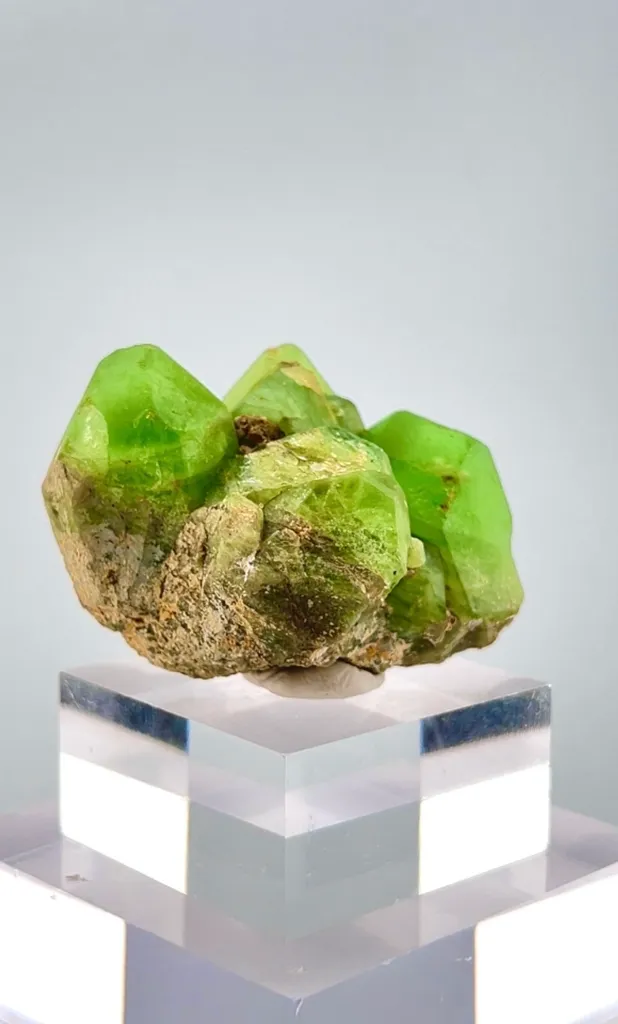 Peridot from Pakistan - image 4