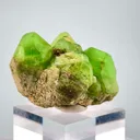 Peridot from Pakistan - image 4