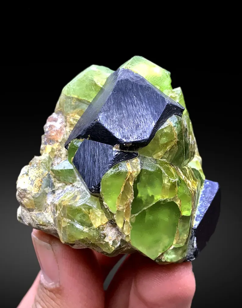 Peridot from Pakistan image